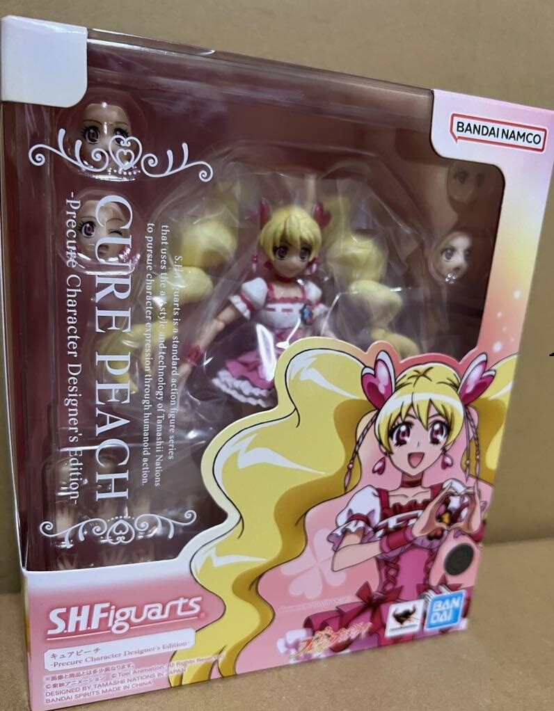 SHFiguartsフレッシュプリキュア！セット SHFiguarts フレッシュプリキュア セット - メルカリ