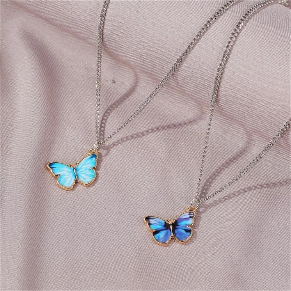 Fashion Jewelry Chain Necklace Clavicle Chain Choker Necklace