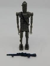 1980 Star Wars IG-88 Bounty Hunter Kenner Action Figure Original