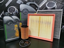 NEW Genuine Mercedes-Benz 156 GLA 200 220d Oil Air Pol & Oil M651 ZSE6