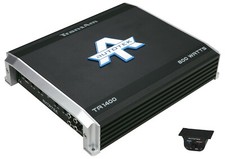 Monoblock 1-Kanal Verstärker  400 Watt RMS  Autotek Ta1400 Class A/B Analog Amp