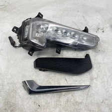 Used Driving Light fits: 2016 Chevrolet Malibu Fog-Driving VIN Z 4th digit New S