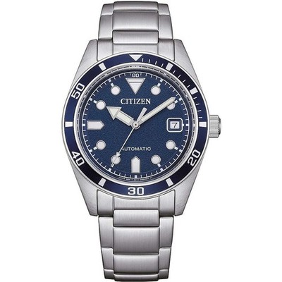 Citizen Automatic Automatic Neu New Ref NJ0228-51L Rivend Autorizz