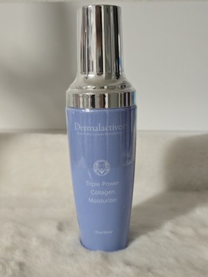 Dermalectives Triple Power Collagen Moisturizer