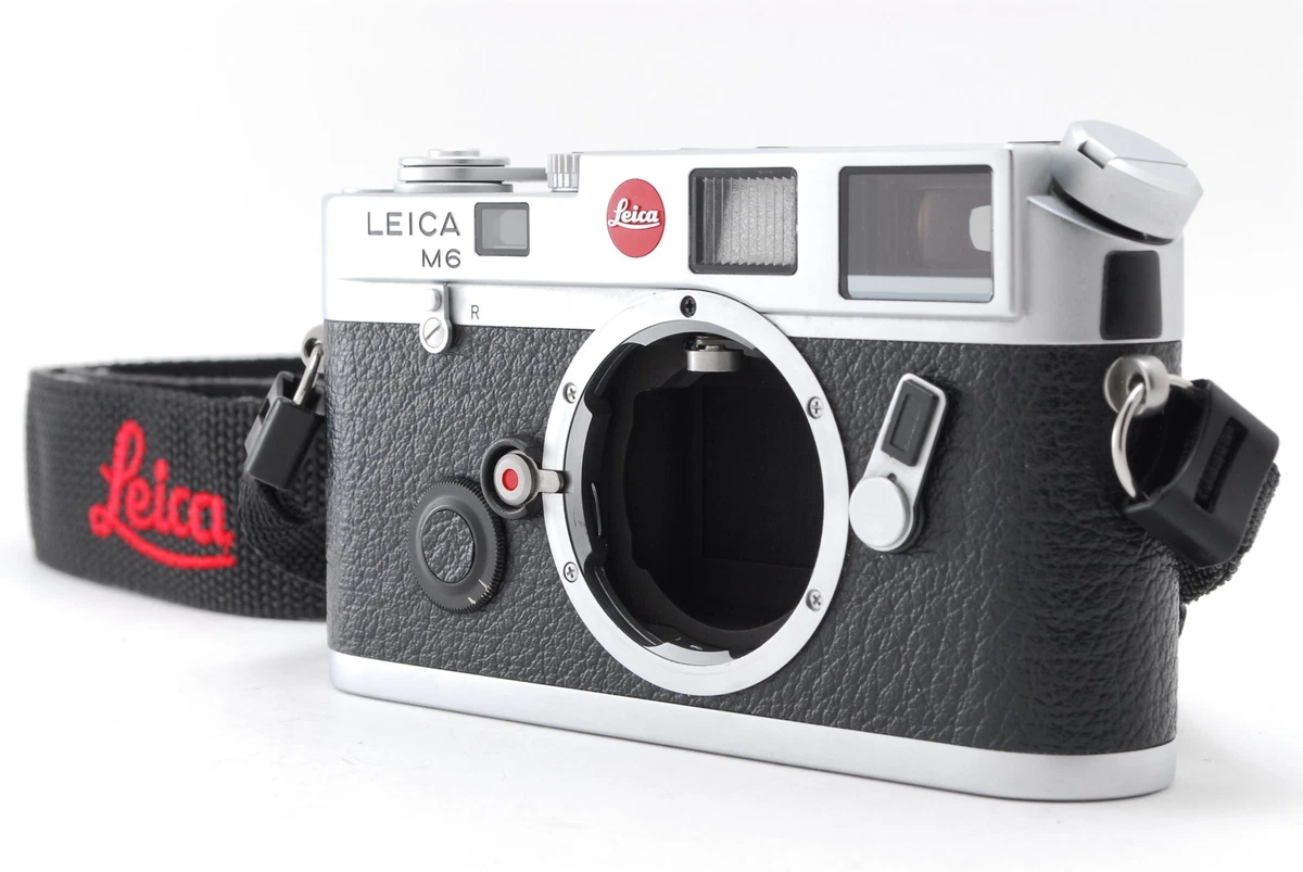 Leica M6 Film Cameras for sale | eBay