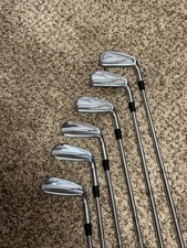 Titleist ZM Forged Set/ / Flex Dynamic Gold S300 Shafts
