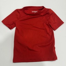 Cat Jack Short Sleeve Rash Guard -2T