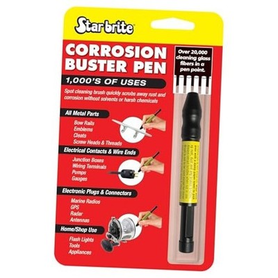 Corrosion Buster Pen - Precision Rust and Corrosion Removal Tool for