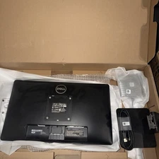 Dell E2214Hb 21.5" LED LCD Monitor Full HD 1080p VGA DVI + AC511 USB Soundbar