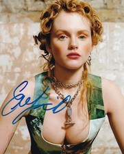 EMMA LAIRD signed autograph 20x25cm KINGSTOWN in person autograph COA