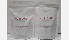 3pk Nu Skin NuSkin Pharmanex Nu Biome with Caffeine 50mg/ New Free Shipping