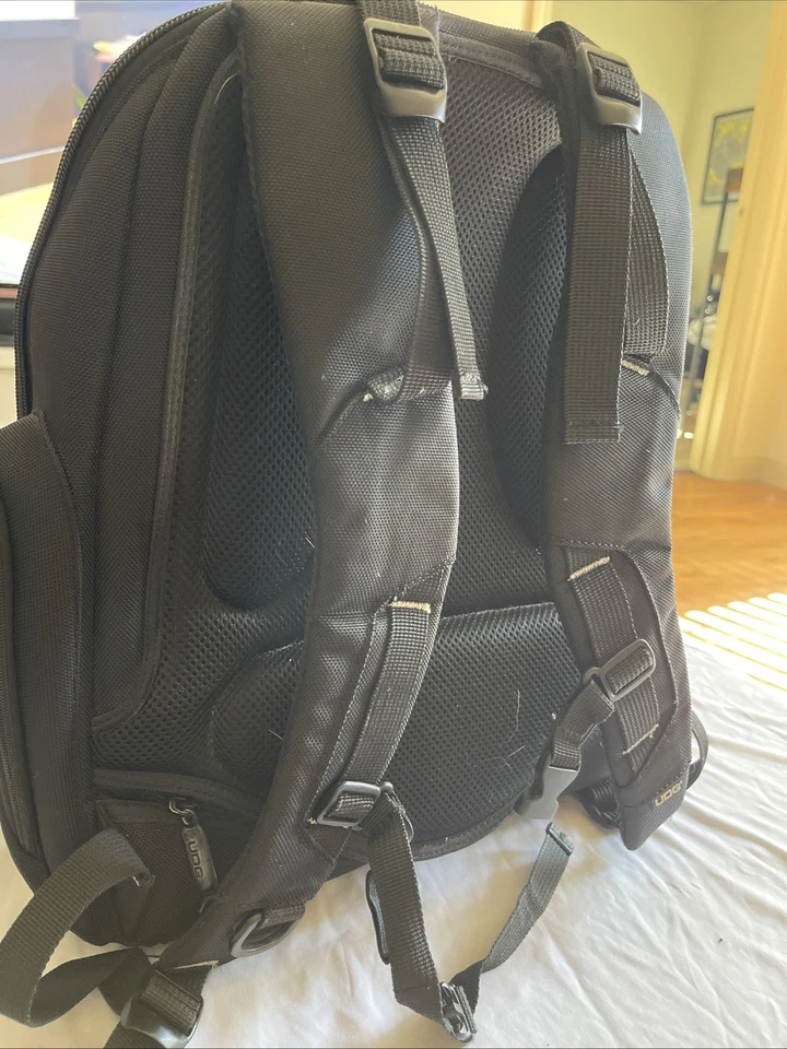 UDG Creator Laptop DJ Backpack Black Preowned (Rane Serato collab) Rare - Image 2 of 4