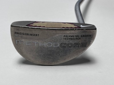 ナイキMETHOD CORE パター Nike Method Core MC5i Putter 34