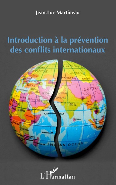 Introduction à La PréVention Des Conflits Internationaux Jean-Luc Martineau Buch-image
