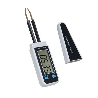 6-Digital Smart SMD Tester 2999 Counts Handheld Resistance Capacitance Diode