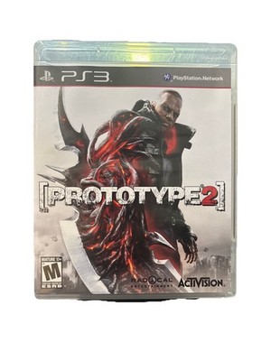 PlayStation 3 PS3 Prototype 2 Complete with Manual