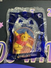 WINNIE THE POOH DISNEY WORLD 50th Anniversary 2021 MCDONALD'S HAPPY MEAL Toy 33