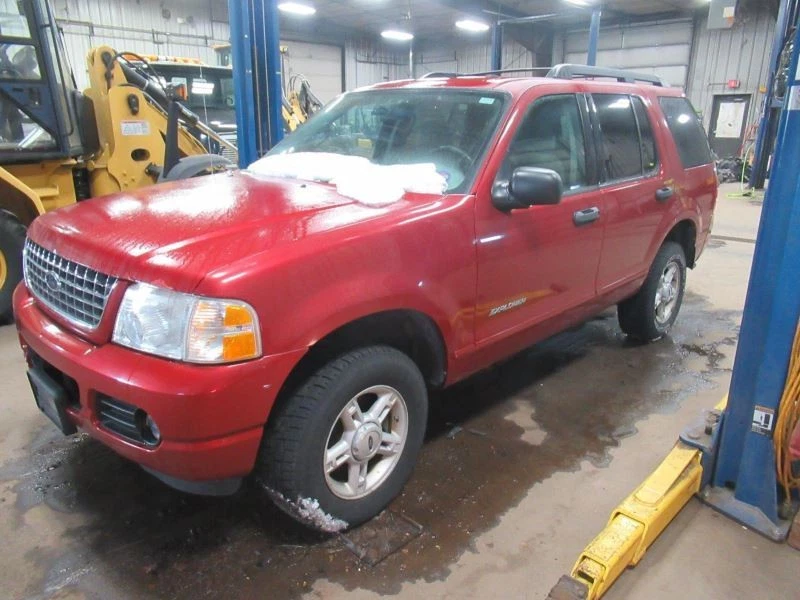 Motor de arranque compatible con 05-10 EXPLORER 294521 Foto 3 de 4