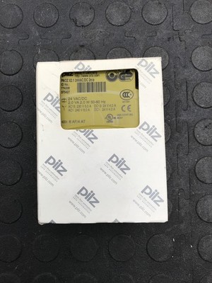 PILZ PNOZ X2.1 24VAC/DC 2n/o Safety Relay NEW