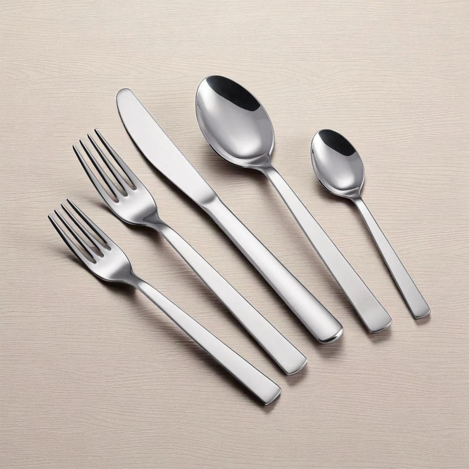 Tramontina Besteckset Premium 18/0 Edelstahl 20-teilig (Service für 4) - Bild 3 von 4