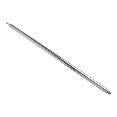 Dauerhaft Teleskopantenne M10 -Thread 5,6 M/18,4 Fuß Für Ham -Radio -Benutzer