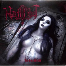 Nachtblut / TODSCHICK (LP) / Napalm Records / 810170320293 / LP