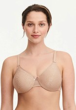 CHANTELLE C Magnifique C 18910 Unlined Minimizer Underwire Bra 32H USA
