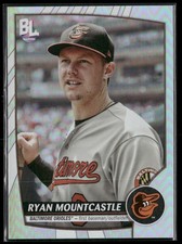Ryan Mountcastle 2023 Topps Big League #234 Baltimore Orioles1