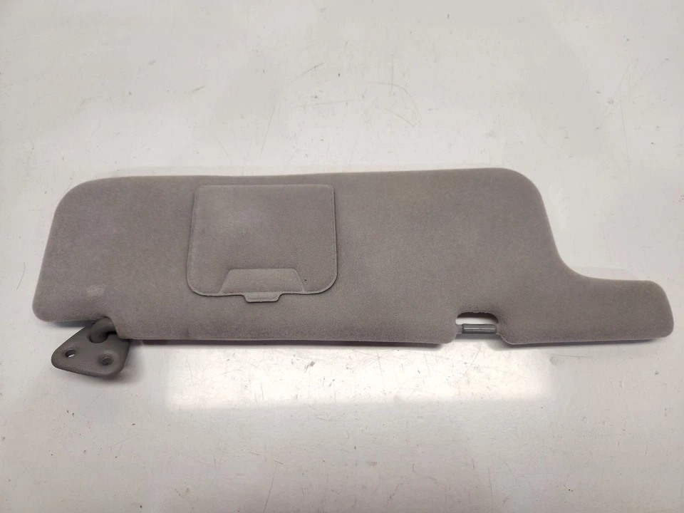 Visera solar derecha para Toyota Prius Toyota Prius 2001-03 *Tela gris* Foto 3 de 4