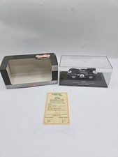 Quartzo QLM040 - Jaguar D Type 1956 4 - Le Mans Winner Ecurie Ecosse - 1:43
