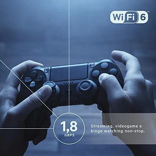 Linksys MR7350 Router WiFi 6 Mesh Dual Band (AX1800, Compatibile con il Sistema - Immagine 4 di 4