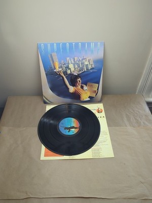 Supertramp Breakfast in America VG/VG+ 1979 A&M Prog Rock 