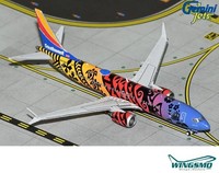 Geminijets Southwest Boeing 737-MAX8 N8710M GJSWA2247