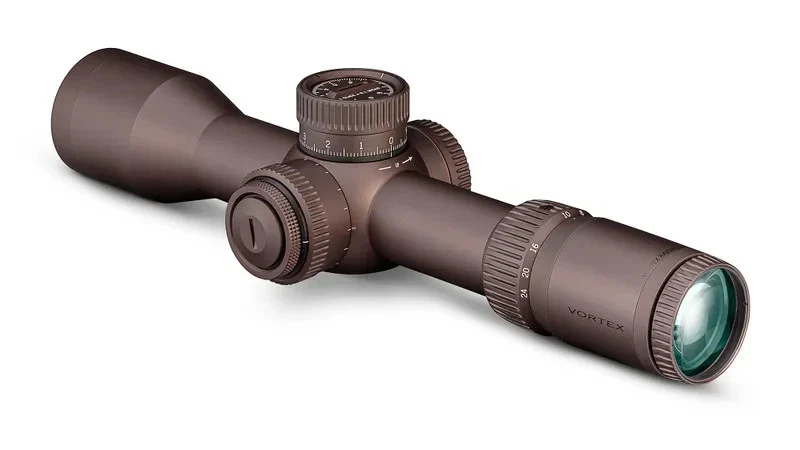 Vortex Optics Razor HD Gen III 4-24x44 FFP EBR-7D MRAD 34mm Tube