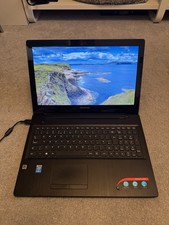 Lenovo G50-80 Laptop 15.6” Core i3-4005U 1.7GHz 6GB RAM, 1TB HDD, DVD-RW, Win 10