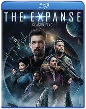 The Expanse: Season 5 Blu-ray 