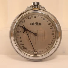 Vintage Cadencia Palmer Swiss Made Analog Pocket Metronome - WORKING!