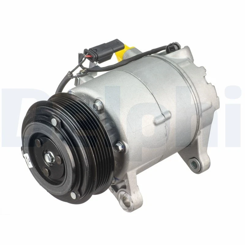 COMPRESSOR AIR CONDITIONING CS20535 FOR B47D20A/C20A/D20B 2.0L B48 A20 A 2.0L - Image 4 of 4