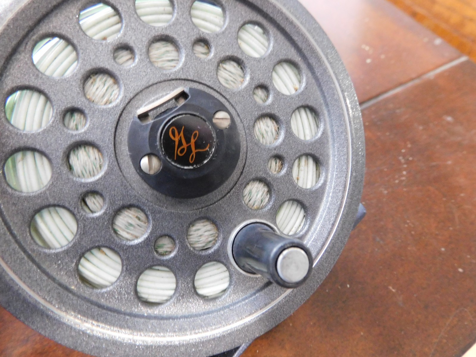 G Loomis 1417 Fly Reel