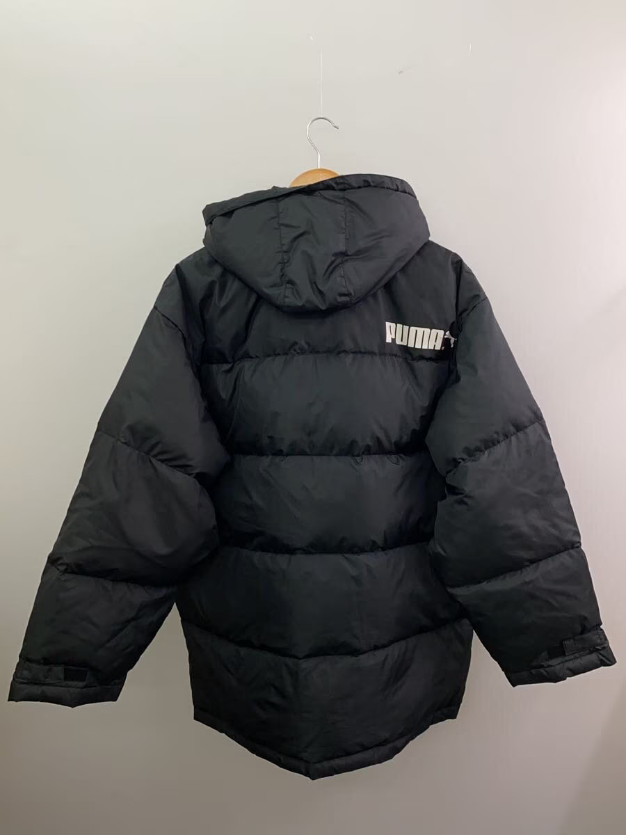 PUMA Down Jacket -- Polyester Black - image 2