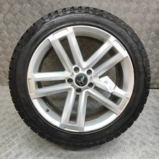 VW AMAROK 2H Alloy Wheel H5123 3.0 Diesel 165kw 2018 31263726