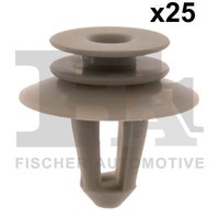 FA1 14-40007.25 Clip, Zier-/Schutzleiste FüR Maybach MERCEDES-BENZ