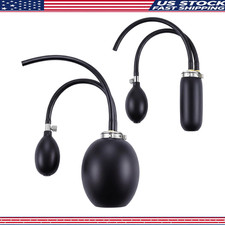 Universal Easy Intake Adapter Automotive Smoke Machine Inflatable Bladder Block