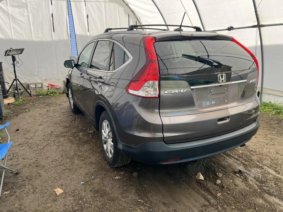 Used Rear Left Door Assembly Rear Side fits: 2014 Honda Cr-v electric w/privacy Foto 2 de 4