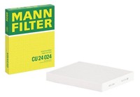 Mann-Filter CU 24 024 Mannfilter Innenraumfilter FüR Hyundai KIA