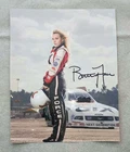 BRITTANY FORCE **AUTOGRAPHED** GENERATION X CLOSE UP SHOT 8X10 GLOSSY PHOTO #2