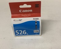 Original Canon CLI526C CLI-526C 4541B001 Tintenpatrone Cyan Pixma Ip4850 Ip4950