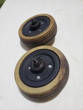 6"x2" Caster Wheels for Jazzy Select  Quantum 6000z Power Wheelchairs K705