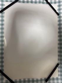 Sengoku Blade Sega Saturn Version B2 Size Novelty Promotional Poster