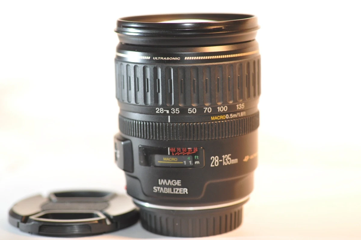 Canon EF 28-135mm Focal Camera Lenses for sale - eBay